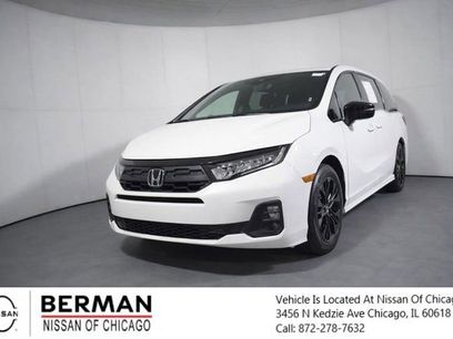 Used 2025 Honda Odyssey Sport-L