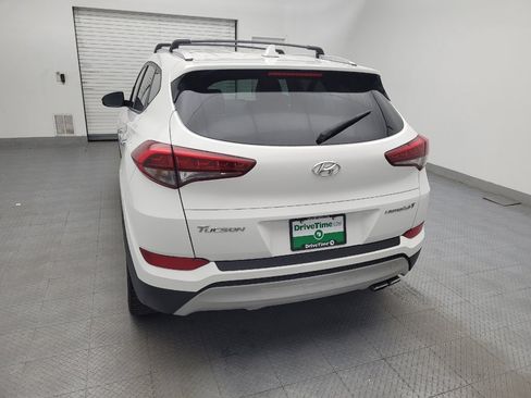 Used 2017 Hyundai Tucson Limited FWD image 6