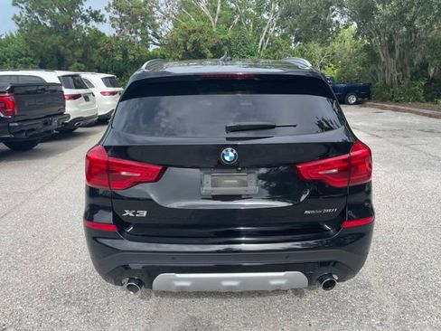 Used 2019 BMW X3 sDrive30i RWD image 3