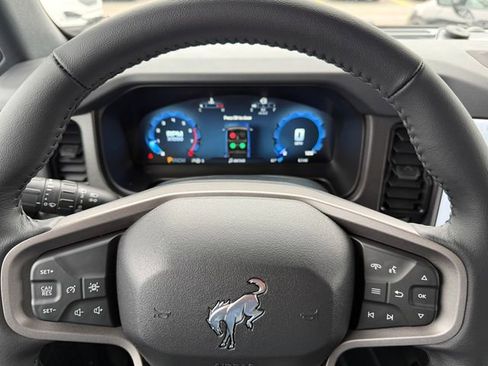 New 2026 Ford Bronco Big Bend AWD/4WD image 17