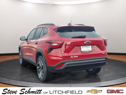 New 2026 Chevrolet Trax RS w/ Driver Confidence Package FWD image 2