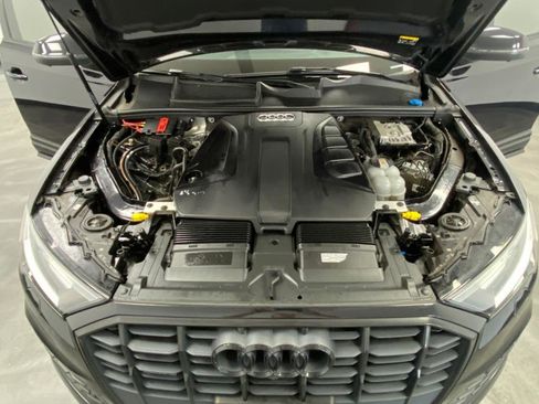 Used 2021 Audi Q7 2.0T Premium Plus w/ Premium Plus Package image 48