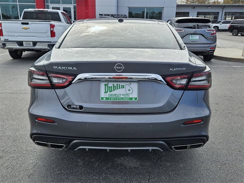 Used 2023 Nissan Maxima Platinum w/ Sport Mat Group image 7
