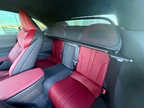 Used 2024 Lexus LC 500 Convertible w/ Touring Package RWD image 21