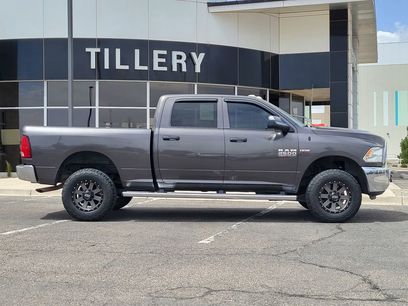 Used 2016 RAM 2500 Tradesman w/ Chrome Appearance Group