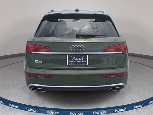 Used 2023 Audi Q5 2.0T Premium Plus w/ Premium Plus Package AWD/4WD image 9