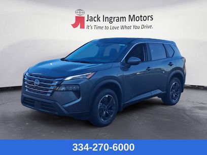 New 2026 Nissan Rogue SV