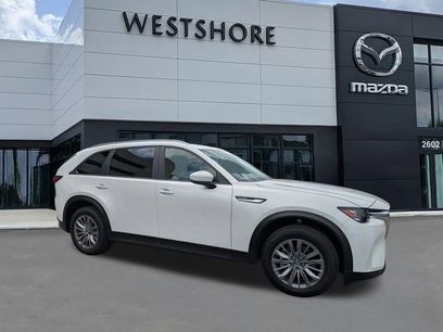 Certified 2025 MAZDA CX-90 3.3 Turbo w/ Select Package