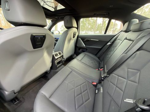 Certified 2025 BMW 540i xDrive w/ M Sport Package image 16