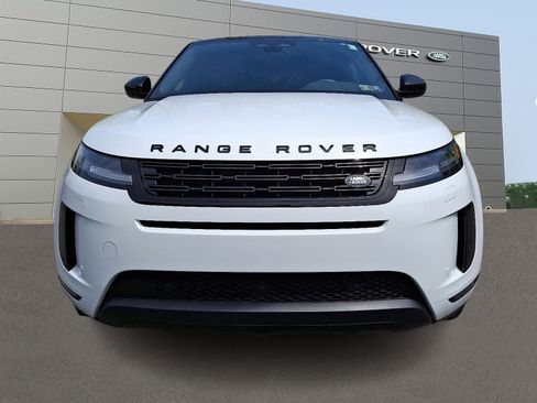 Used 2025 Land Rover Range Rover Evoque S AWD/4WD image 8