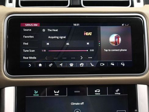 Used 2019 Land Rover Range Rover Long Wheelbase Autobiography image 36