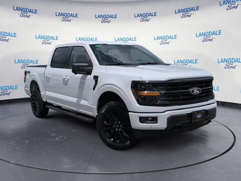 New 2026 Ford F150 XLT w/ Equipment Group 302A MID AWD/4WD image 2