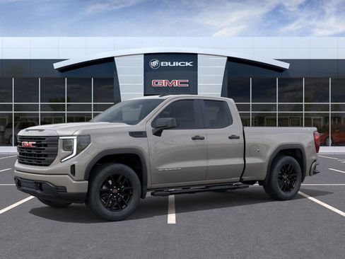 New 2026 GMC Sierra 1500 Pro w/ Graphite Edition AWD/4WD image 2