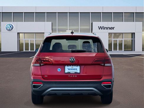 Used 2022 Volkswagen Taos SE image 5