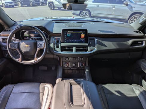Certified 2024 Chevrolet Tahoe High Country w/ Advanced Technology Package AWD/4WD image 25