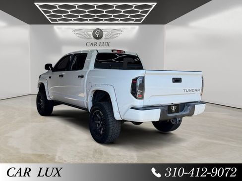Used 2017 Toyota Tundra SR5 AWD/4WD image 3