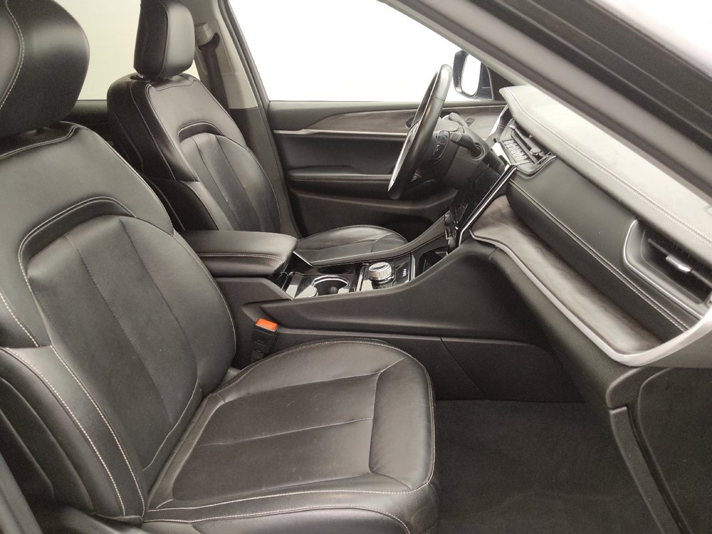 Used 2022 Jeep Grand Cherokee Limited RWD image 21