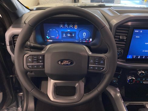 New 2026 Ford F150 XLT w/ Equipment Group 302A MID AWD/4WD image 25