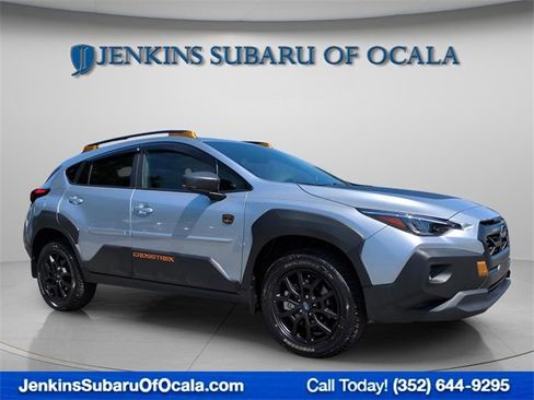 Used 2024 Subaru Crosstrek 2.5i Wilderness w/ Wilderness Package image 1
