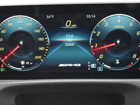 Used 2020 Mercedes-Benz CLA 45 AMG 4MATIC image 17