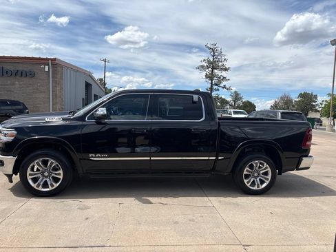 Used 2023 RAM 1500 Limited AWD/4WD image 7