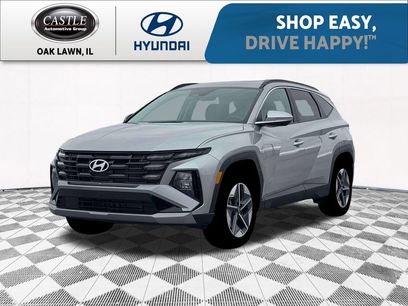 New 2026 Hyundai Tucson SEL