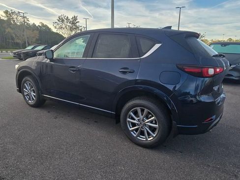 New 2025 MAZDA CX-5 AWD 2.5 S w/ Select Package image 7