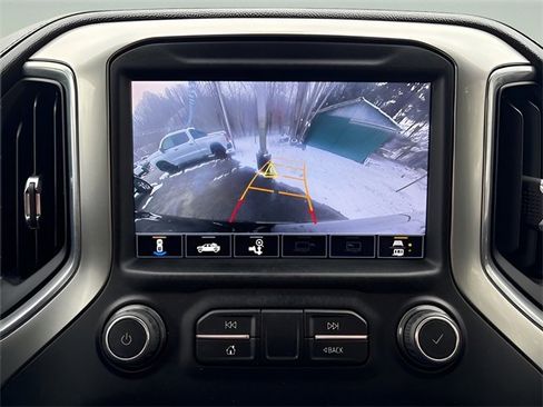 Used 2020 Chevrolet Silverado 1500 LTZ image 16