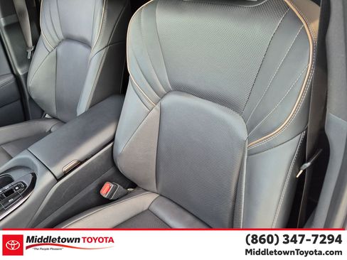 Certified 2025 Toyota Crown Signia AWD/4WD image 14