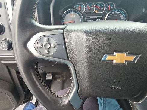 Used 2016 Chevrolet Silverado 1500 LT w/ All Star Edition image 11