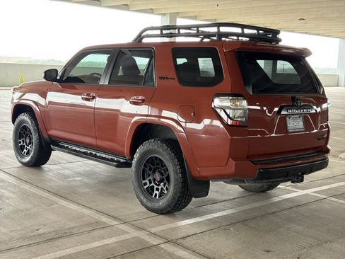 Used 2024 Toyota 4Runner TRD Pro AWD/4WD image 2