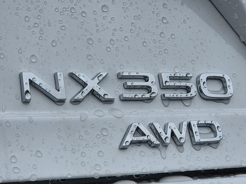 New 2026 Lexus NX 350 AWD image 8