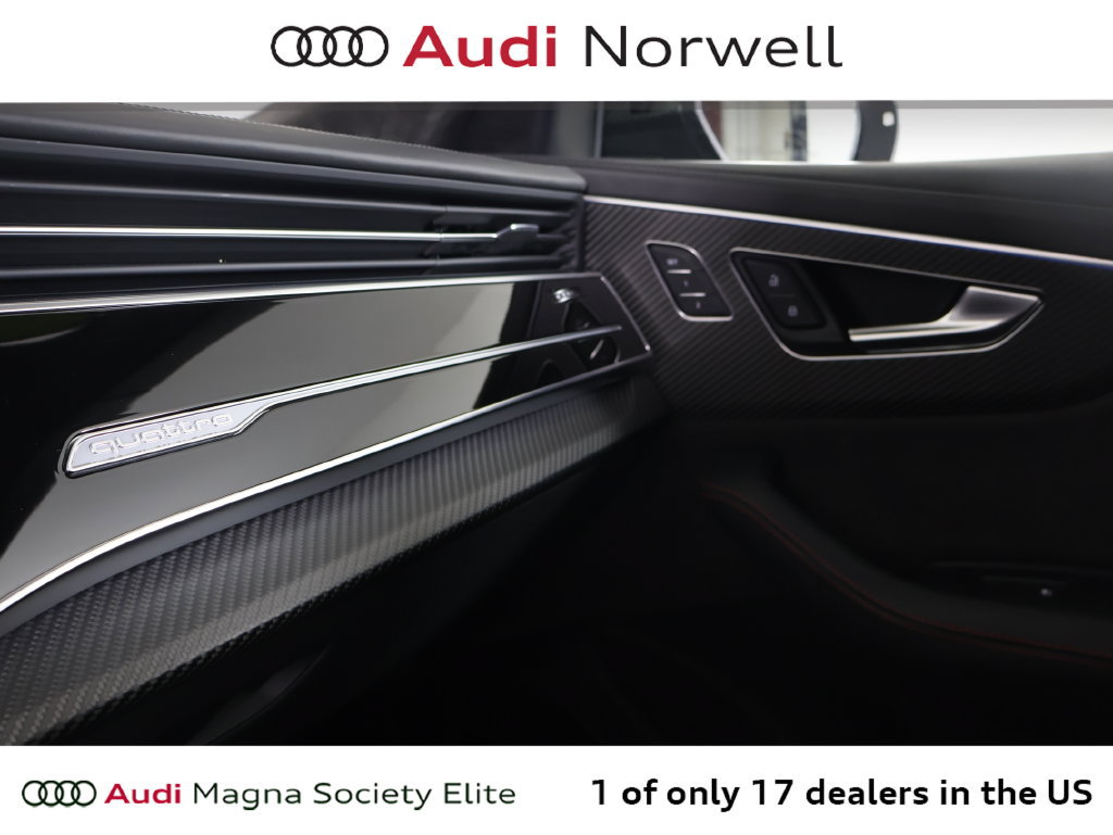 Used 2020 Audi RS Q8 AWD/4WD image 11