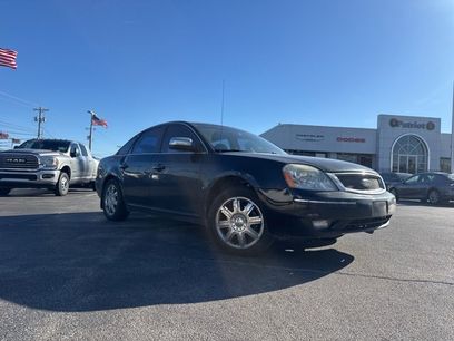 Used 2007 Ford Five Hundred Limited