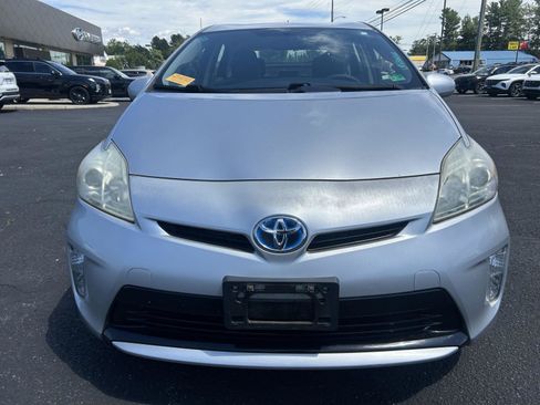 Used 2013 Toyota Prius Two FWD image 9