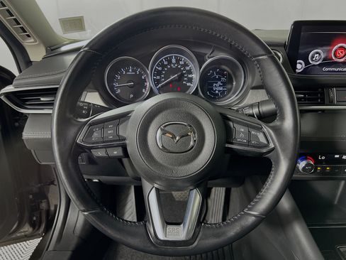 Used 2018 MAZDA MAZDA6 Sport FWD image 11