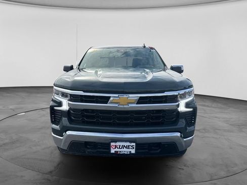 New 2026 Chevrolet Silverado 1500 LT w/ Z71 Off-Road Package AWD/4WD image 21