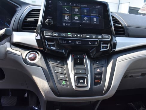 Certified 2020 Honda Odyssey EX-L image 21