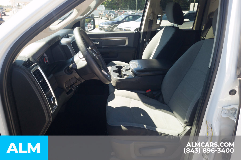 Used 2024 RAM 1500 Classic SLT RWD image 6