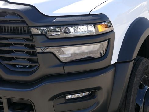 New 2025 RAM 5500 Tradesman image 8