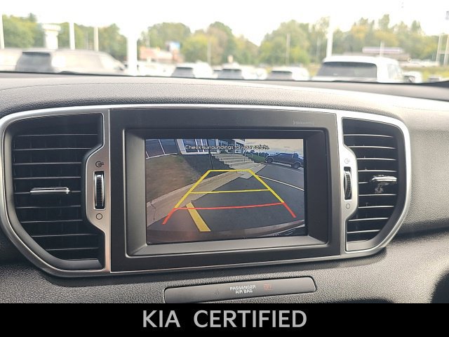 Used 2018 Kia Sportage EX w/ EX Premium Package AWD/4WD image 23