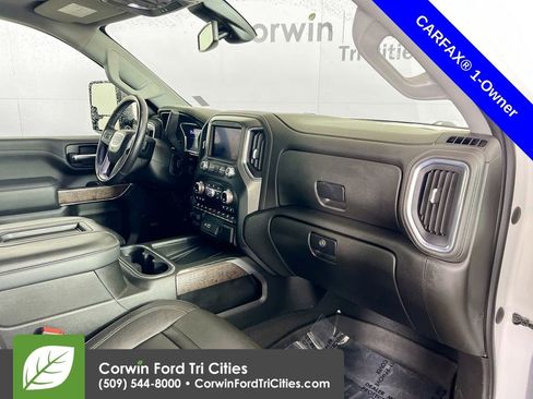 Used 2022 GMC Sierra 3500 Denali image 29