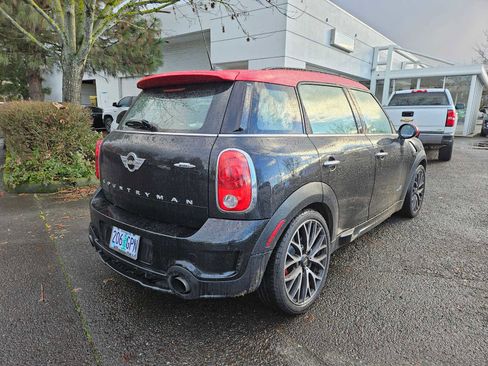 Used 2014 MINI Cooper Countryman John Cooper Works image 3