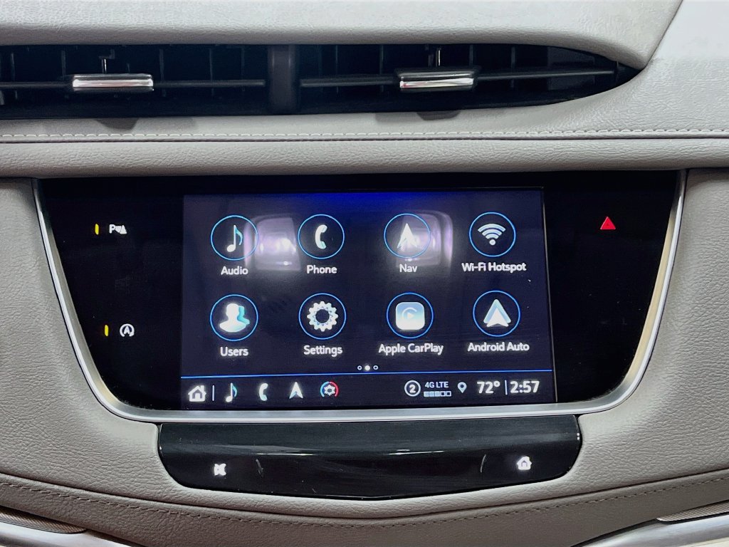Used 2024 Cadillac XT5 Premium Luxury AWD/4WD image 15