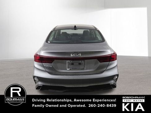 Certified 2024 Kia Forte LXS image 8