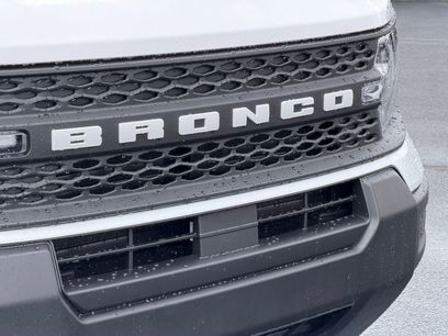 New 2026 Ford Bronco Sport Big Bend