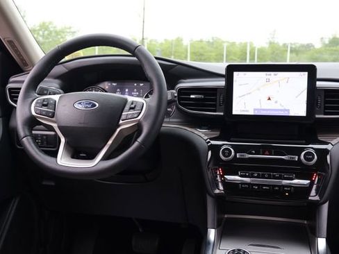 Used 2023 Ford Explorer Limited AWD/4WD image 19