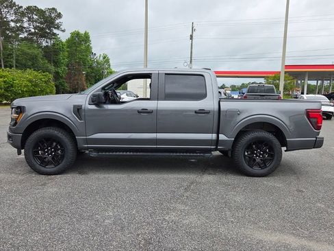 Used 2024 Ford F150 STX w/ STX Black Appearance Package RWD image 2