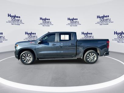 Used 2021 Chevrolet Silverado 1500 RST w/ All Star Edition Plus