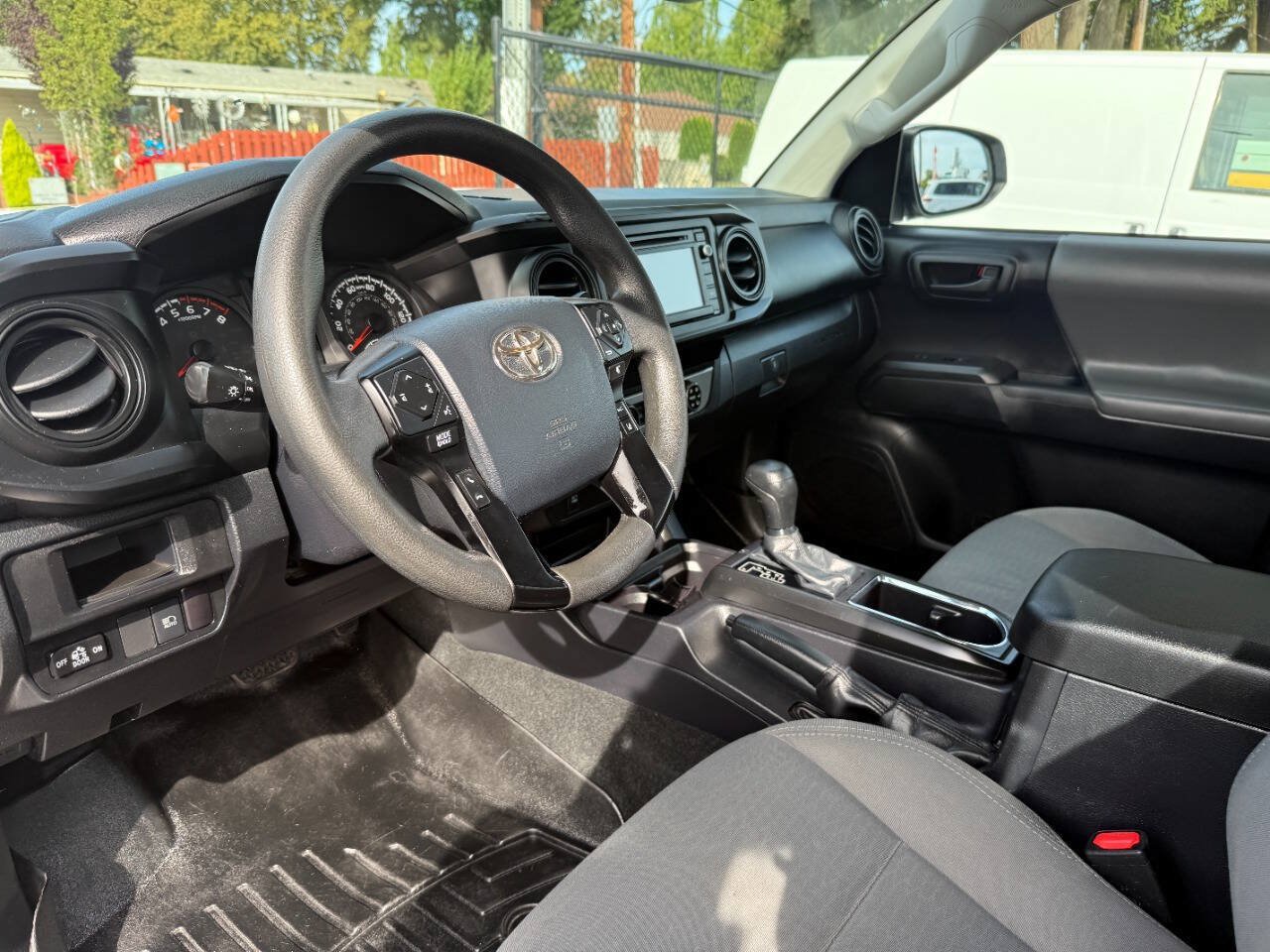 Used 2018 Toyota Tacoma SR w/ SR Convenience Package RWD image 12